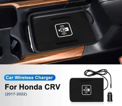 Honda CRV 2017-2021 Wireless Charger